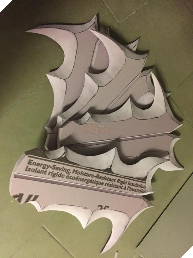 Liên Minh Huyền Thoại: Ngắm bộ ảnh cosplay Sivir Công Chúa Chiến Binh cực kỳ nóng bỏng