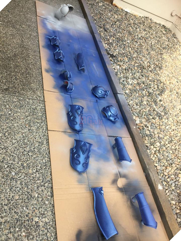 Liên Minh Huyền Thoại: Ngắm bộ ảnh cosplay Sivir Công Chúa Chiến Binh cực kỳ nóng bỏng