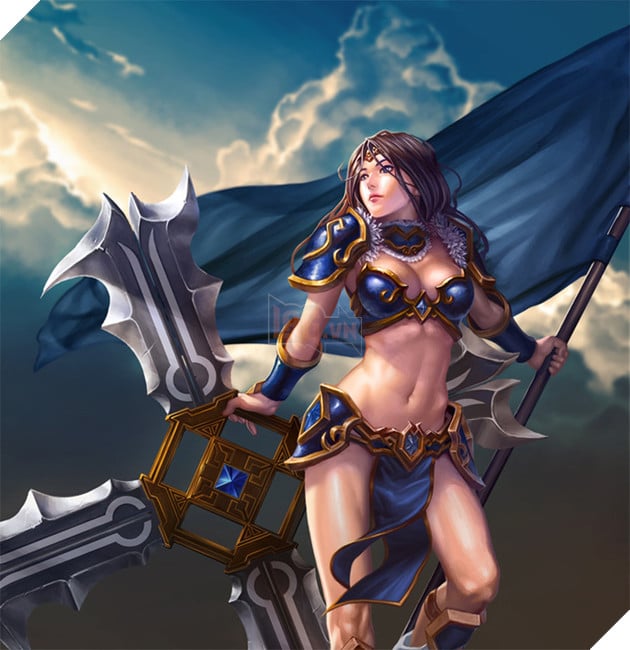 Liên Minh Huyền Thoại: Ngắm bộ ảnh cosplay Sivir Công Chúa Chiến Binh cực kỳ nóng bỏng