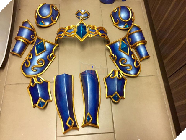 Liên Minh Huyền Thoại: Ngắm bộ ảnh cosplay Sivir Công Chúa Chiến Binh cực kỳ nóng bỏng