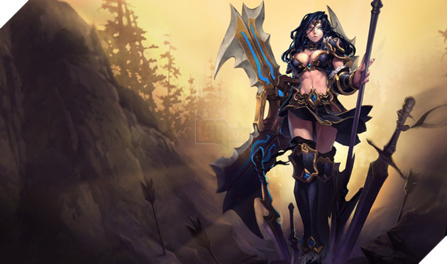 Liên Minh Huyền Thoại: Ngắm bộ ảnh cosplay Sivir Công Chúa Chiến Binh cực kỳ nóng bỏng