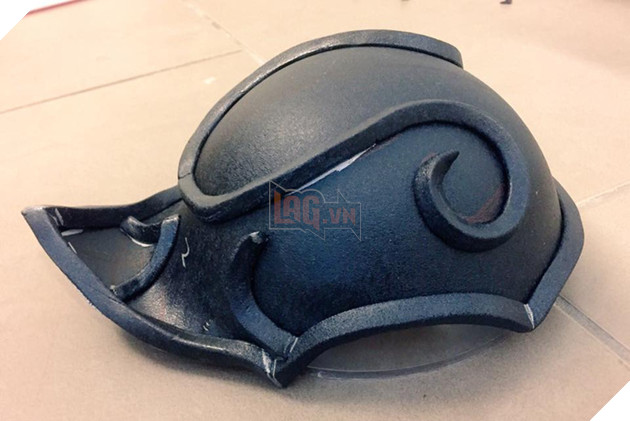 Liên Minh Huyền Thoại: Ngắm bộ ảnh cosplay Sivir Công Chúa Chiến Binh cực kỳ nóng bỏng