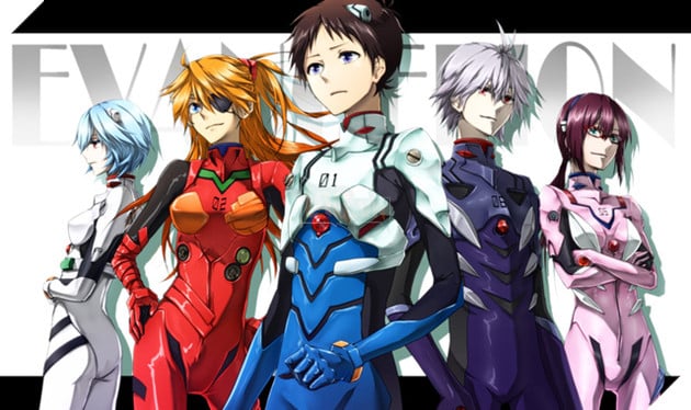 Neon Genesis Evangelion - "Dự án Evangelion mobile tuyệt nhất hiện nay"
