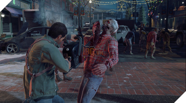 Dead Rising 4 sẽ vẫn rất vui nhộn 2