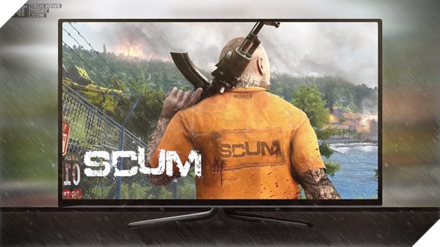 Game sinh tồn trong trại giam Scum dự kiến ra mắt năm 2017 2