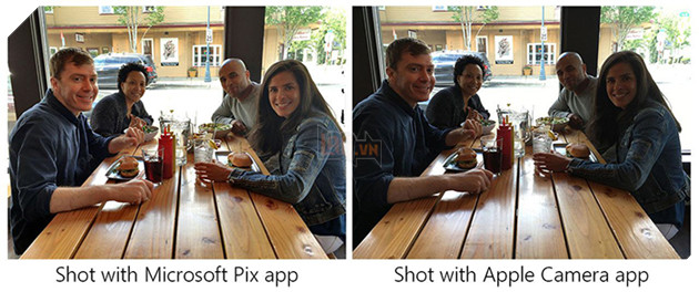 Microsoft tung ứng dụng camera tích hợp trí tuệ nhân tạo