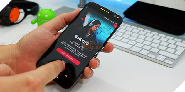 Apple Music cho Android “thoát kiếp” beta