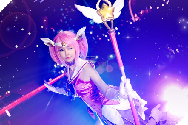 Chiêm ngưỡng bộ Cosplay Lux Vệ Binh Tinh Tú tuyệt đẹp mới nhất 7