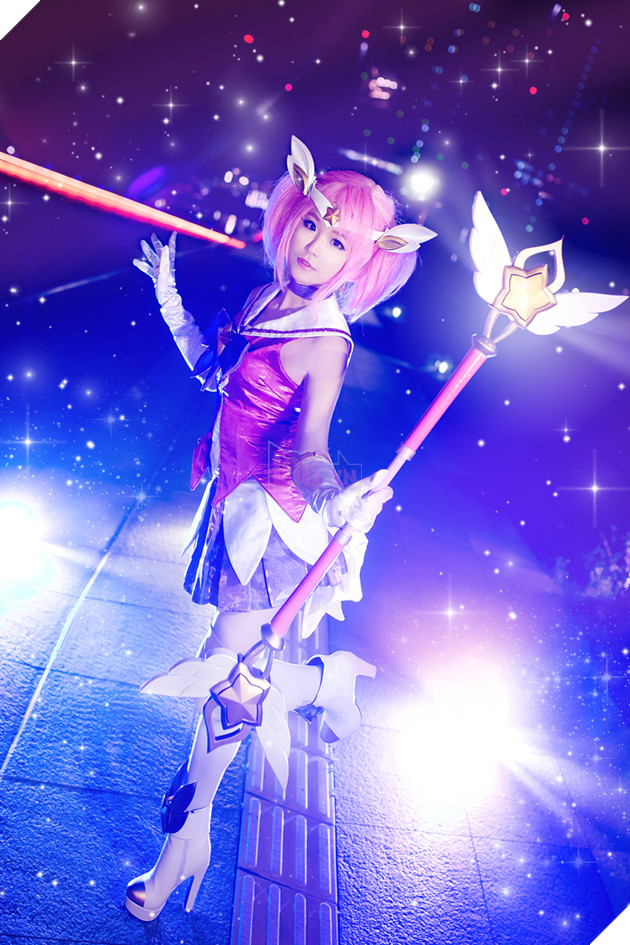 Chiêm ngưỡng bộ Cosplay Lux Vệ Binh Tinh Tú tuyệt đẹp mới nhất 4