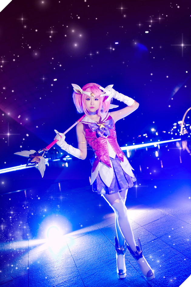 Chiêm ngưỡng bộ Cosplay Lux Vệ Binh Tinh Tú tuyệt đẹp mới nhất 2