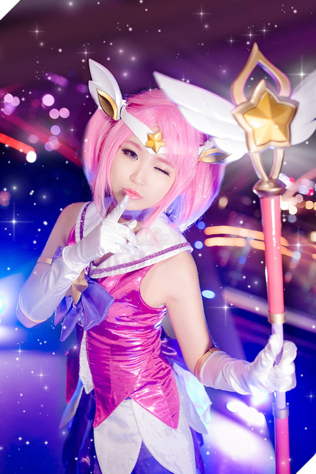 Chiêm ngưỡng bộ Cosplay Lux Vệ Binh Tinh Tú tuyệt đẹp mới nhất