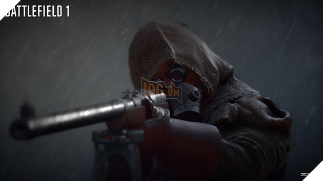 Battlefield 1: Thời tiết ảnh hưởng như thế nào đến gameplay