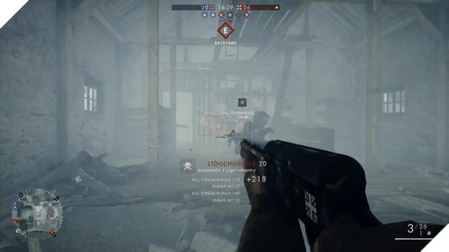 Battlefield 1: Thời tiết ảnh hưởng như thế nào đến gameplay 4