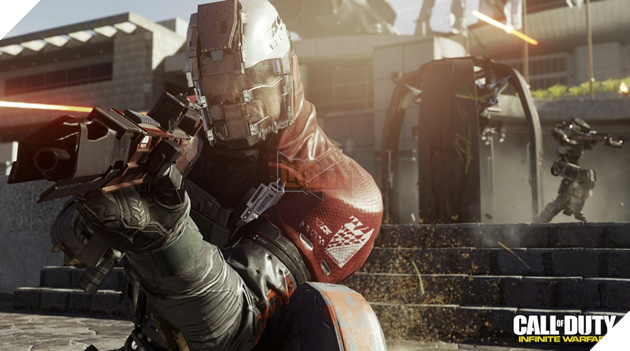 Call of Duty: Infinite Warfare sẽ là khởi đầu một seri mới