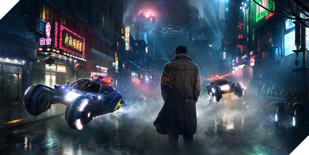 Joker của Jared Leto tham gia phần 2 của Blade Runner 3