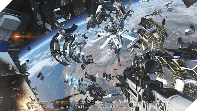 Call of Duty: Infinite Warfare sẽ là khởi đầu một seri mới 3