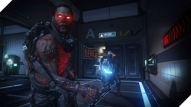 Call of Duty: Infinite Warfare sẽ là khởi đầu một seri mới 4