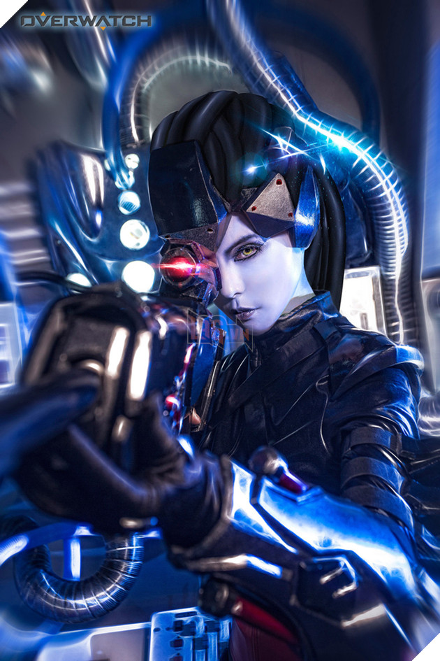 Loạt ảnh cosplay cực "ngầu" của 5 vị tướng trong Overwatch