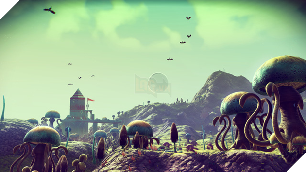 No Man's Sky: Kẻ khen ngợi, người chê bai