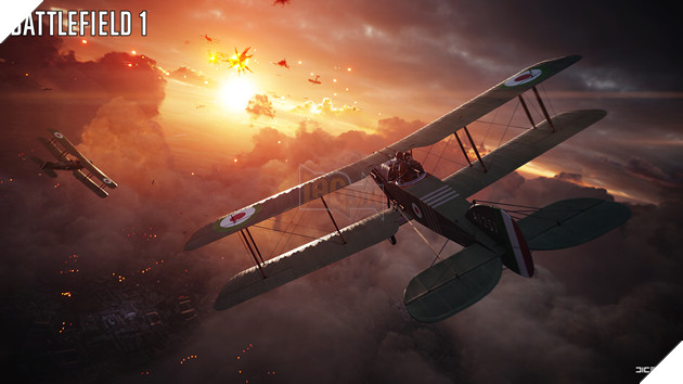 Battlefield 1: Thời tiết ảnh hưởng như thế nào đến gameplay 3