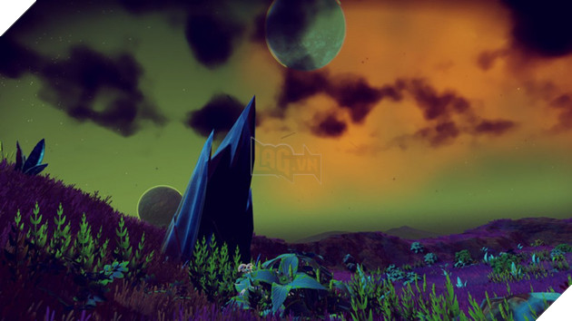 
Một người chơi chia sẻ rằng: Tựa game này giống y cái máy in hình nền PC vậy
