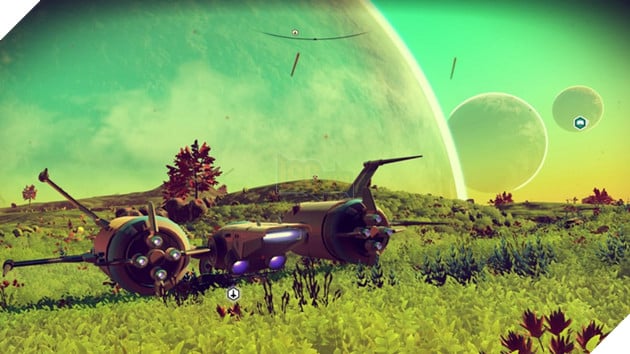 
Đôi khi, các hành tinh đẹp nhất là những hành tinh giống với Trái Đất, nhưng có một chút gì đó khác biệt
