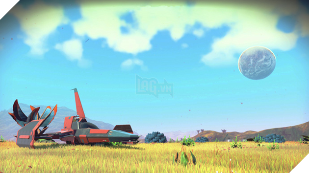 
Với những cảnh đẹp huy hoàng thế này, người chơi thể dễ dàng có ngay một tấm hình nền đặc sắc, không đụng hàng ai
