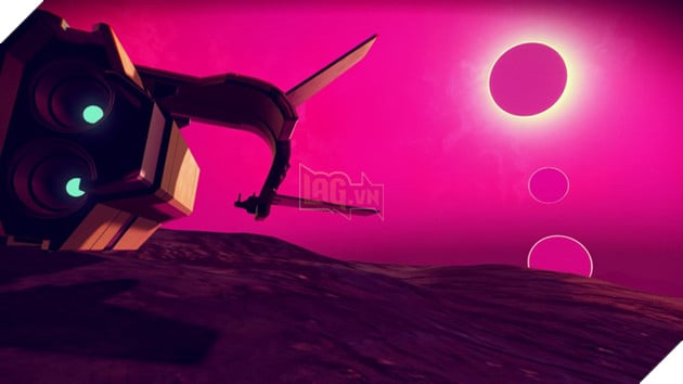 
Nhưng tìm ra một hành tinh hoàn toàn xa lạ về mọi thứ cũng là một chuyện rất thú vị
