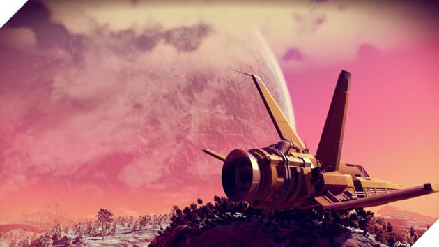 
Thật khó tưởng tượng khi những thế giới này được tạo ra ngẫu nhiên bằng một bộ quy tắc vô hình
