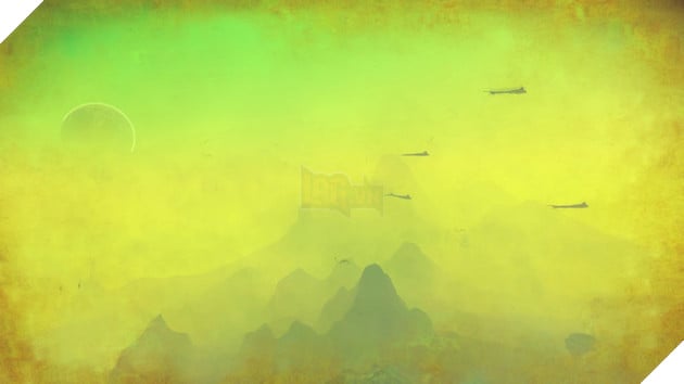 
Không chỉ có sự khác biệt về phong cảnh, mỗi hành tinh còn có dạng khí hậu và môi trường riêng biệt
