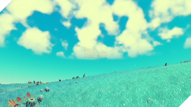 
Và lúc khác, bạn lại có một hành tinh xanh bao la thế này
