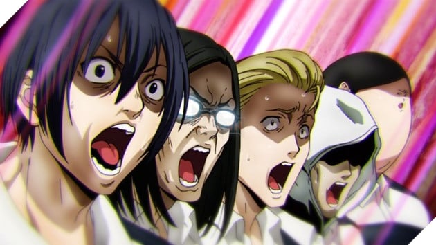 5 ngôi trường trung học "tệ hại" nhất trong thế giới anime