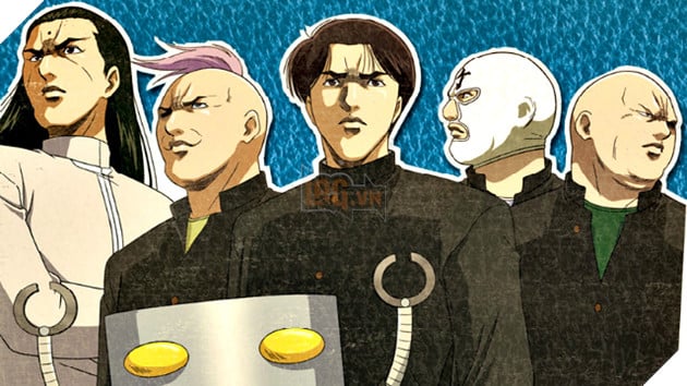 5 ngôi trường trung học "tệ hại" nhất trong thế giới anime