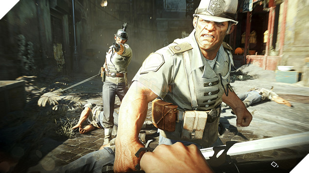 Dishonored 2: Tiêu diệt kẻ thù theo cách của bạn trong Trailer mới