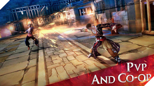 Cửu Âm Chân Kinh 2 sẽ có bản đồ rộng tới 60 triệu mét vuông