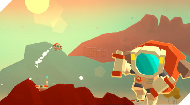 Nếu phát cuồng vì No Man’s Sky, hãy giải tỏa bằng những game mobile này