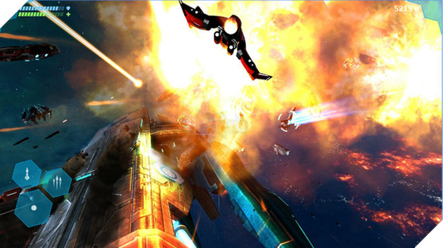 Nếu phát cuồng vì No Man’s Sky, hãy giải tỏa bằng những game mobile này