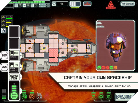 Nếu phát cuồng vì No Man’s Sky, hãy giải tỏa bằng những game mobile này