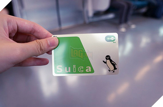 Nhật Bản ứng dụng công nghệ RFID thế nào để “thanh toán thông minh?”