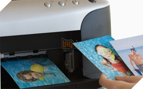 In ảnh dễ dàng từ các thiết bị di động. 