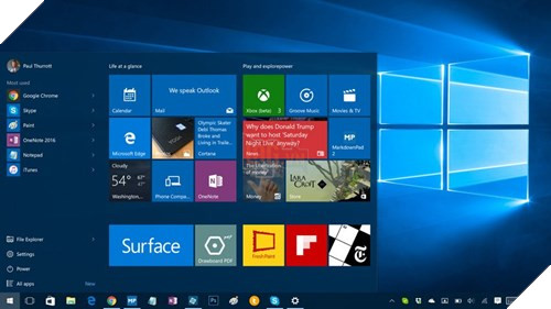 10 lý do khiến bạn quyết định nâng cấp lên Windows 10