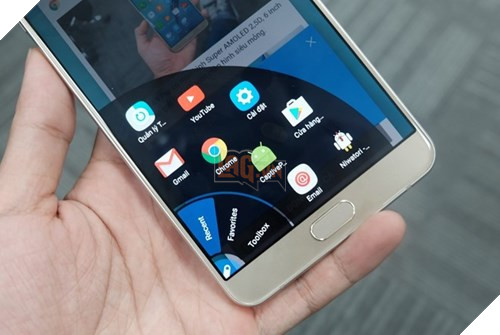 Mẹo hay sử dụng smartphone màn hình lớn tuyệt nhất