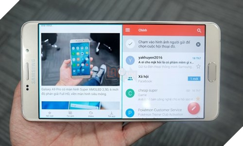 Mẹo hay sử dụng smartphone màn hình lớn tuyệt nhất 2