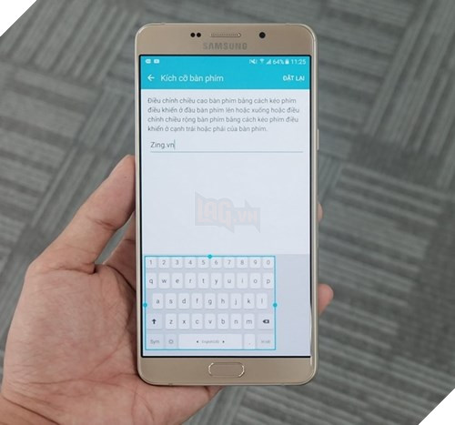 Mẹo hay sử dụng smartphone màn hình lớn tuyệt nhất 3