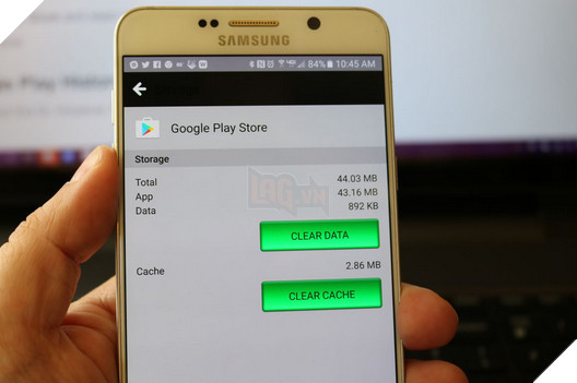 Mẹo khắc phục nhanh các lỗi thông thường của thiết bị Android 9