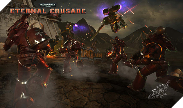 Warhammer 40.000: Eternal Crusade tạm ngừng ra mắt trên Xbox One và PS4 2