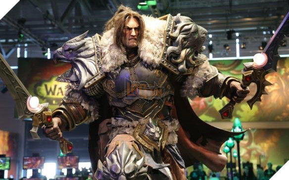 Chiêm ngưỡng những màn cosplay và figure ấn tượng tại Gamescom 2016