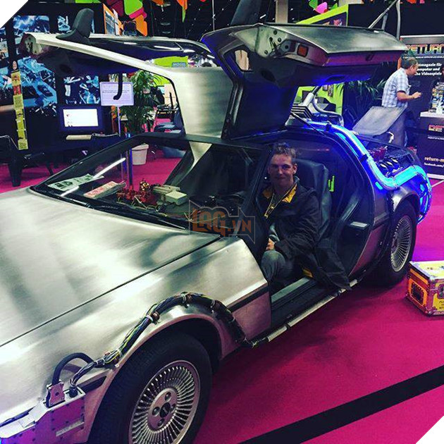 Chiêm ngưỡng những màn cosplay và figure ấn tượng tại Gamescom 2016