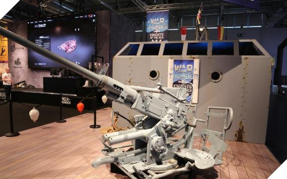 Chiêm ngưỡng những màn cosplay và figure ấn tượng tại Gamescom 2016