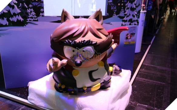 Chiêm ngưỡng những màn cosplay và figure ấn tượng tại Gamescom 2016
